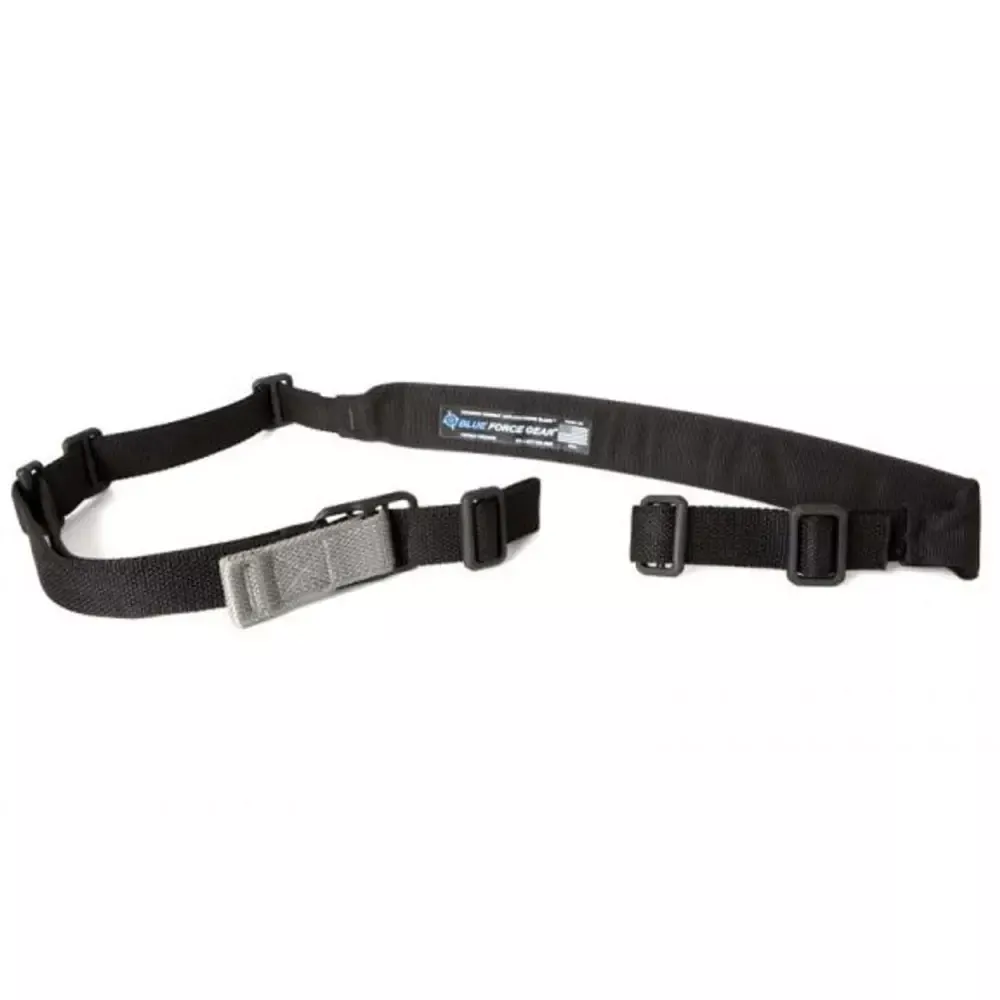 BL FORCE VICKERS PUSH BTN SLNG BK