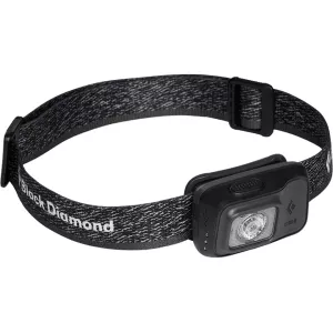 Black Diamond Astro 300-R Headlamp Graphite