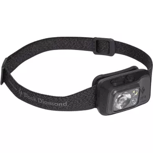 Black Diamond Spot 400-R Headlamp Graphite