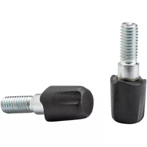 Black Diamond Trekking Pole Tech Tip Rubber Pair
