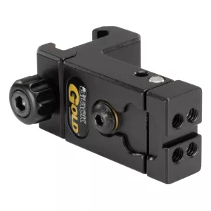 Black Gold Quick Link Bow Sight Base Ascent