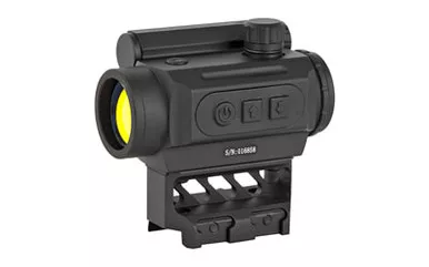 Black Spider Optics Micro Red Dot Sight - 3 MOA