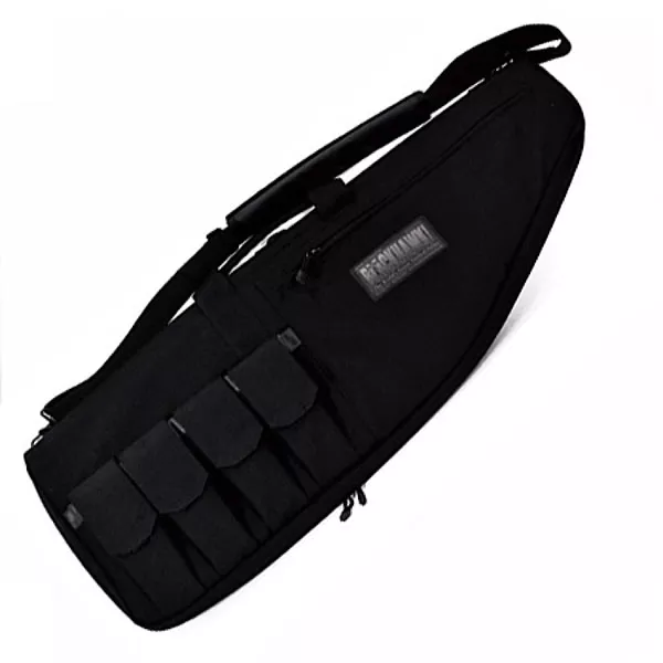 Blackhawk 1000D Rifle Case 41" Textured Nylon Black (64RC41BK)