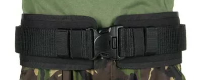 BlackHawk Blt Pad Med (36"-40") Black