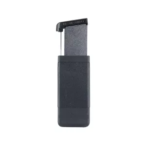 BLACKHAWK! CQC Single Stack Magazine Pouch Polymer Black