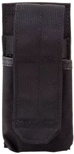 Blackhawk M4 Buttstock Mag Pouch Black Nylon