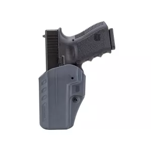 BLACKHAWK! A.R.C. IWB Holster Ambidextrous Glock 42 Polymer Urban Gray