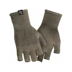 Blocker Outdoors Men's Finisher Fingerless Gloves Flint Medium