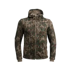 Blocker Outdoors Men's Finisher Turkey Jacket Mossy Oak Greenleaf Medium