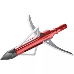 Bloodsport Grave Digger Extreme Chisel Tip 100 Grain Mechanical Broadhead