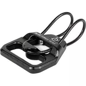 Blue Force Gear Belt Fed Loop Black
