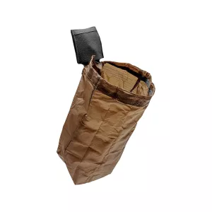 Blue Force Gear Belt Mounted Ten Speed Dump Pouch Black
