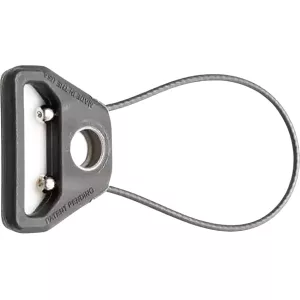 Blue Force Gear Molded UWL 2.75" Wire Length Black