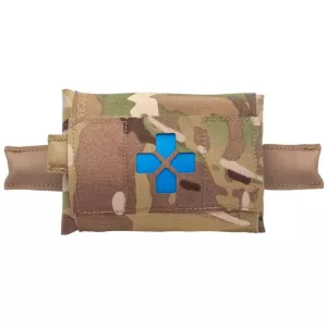 Blue Force Gear MOLLE Micro Pro Trauma NOW! First Aid Kit Multicam