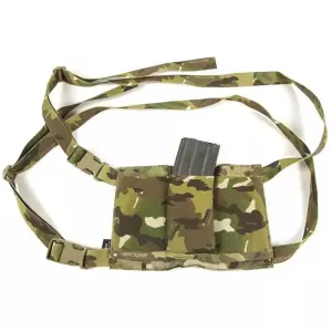 Blue Force Gear Ten-Speed 6-Pack Bandolier Multicam