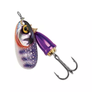Blue Fox Classic Vibrax Gilded Inline Spinner 5/8oz Gilded Iwana
