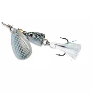 Blue Fox Vibrax Shallow Inline Spinner Shad
