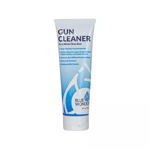 Blue Wonder Gun Cleaner 4 oz Gel