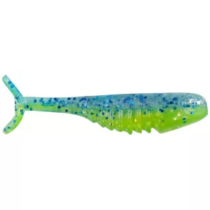 Bobby Garland Itty Bit Slab Huntr Swimbait Bluegrass
