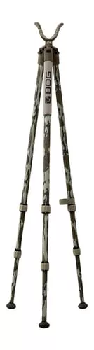 BOG Camo DeadShot Tripod - Mossy Oak Bottomland