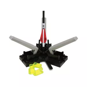 Bohning Tower Arrow Fletching Jig Complete