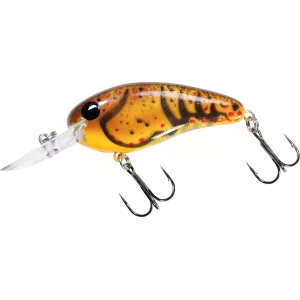 Bomber Deep Flat A Crankbait Muddy Craw