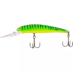 Bomber Deep Long A 12ft Jerkbait Bengal Fire Tiger