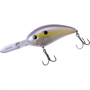 Bomber Fat Free Shad Crankbait Shadtreuse