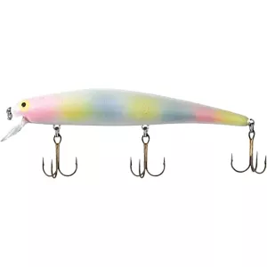 Bomber Long A Jerkbait 4.5" Mother of Pearl
