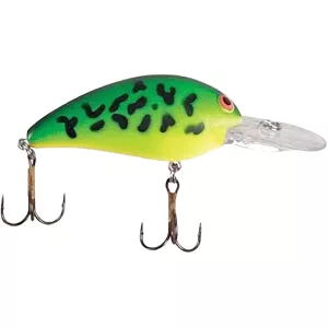 Bomber Model A Crankbait 3/8oz Fire Tiger