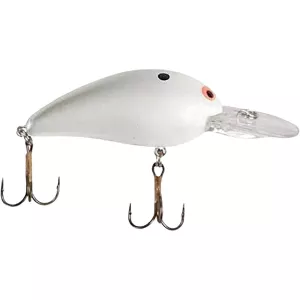 Bomber Model A Crankbait 3/8oz White
