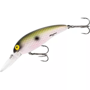 Bomber Model A Crankbait 5/8oz Electric Shad