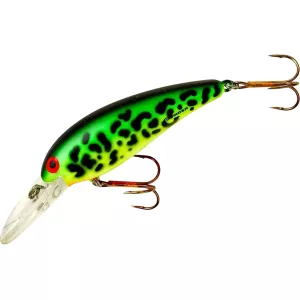 Bomber Model A Crankbait 5/8oz Fire Tiger