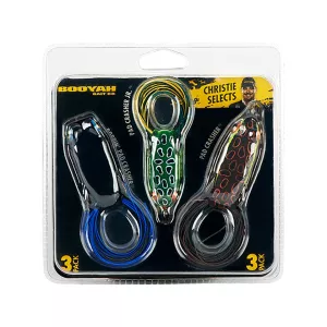 BOOYAH Pad Crasher 3 Pack Assorted