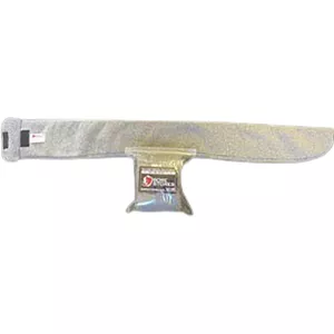 Bore Stores Silicone-Treated Long Musket Case 60" x 7" Gray