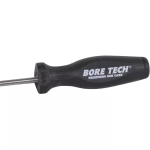 Bore Tech Bolt Action Cleaning Tool Kit Polished Stainless Steel 8-32 Thread