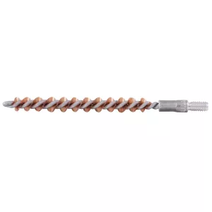 Bore Tech Bronze Rifle Bore Brush 22 Caliber 8-32 Threads 3PK