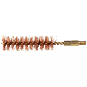 Bore Tech Bronze Rifle Bore Brush 50 Caliber 8-32 Threads 3PK