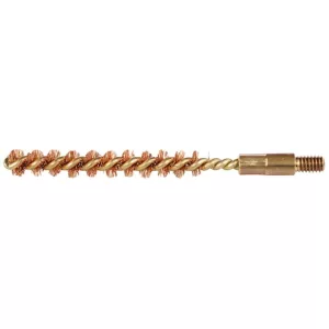 Bore Tech Bronze Rifle Bore Brush 6mm 8-32 Threads 3PK