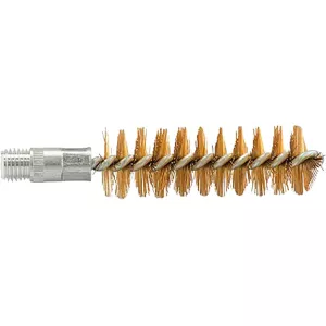Bore Tech Bronze Shotgun Bore Brush .28 Gauge 5-16"-27 Threads