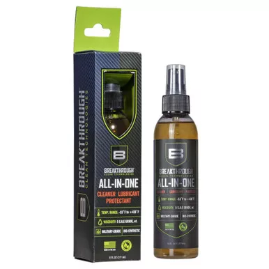 Breakthrough Clean Technologies All-in-One Cleaner (CLP) -6oz Pump Spray