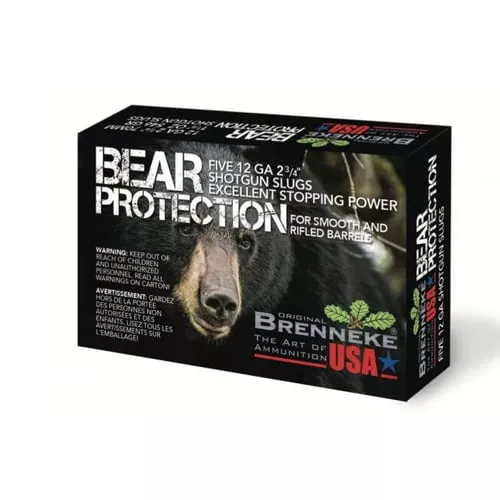 Brenneke SL122BP Bear Protecti