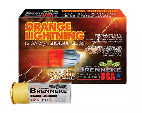 Brenneke SL122OL Orange Lightn