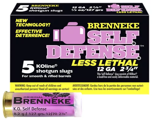Brenneke SL122SDLL Self Defens