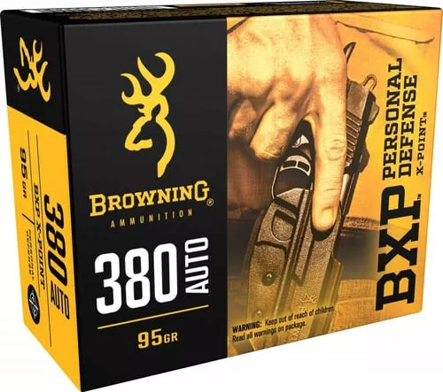 Browning Ammo B191703801 BXP P
