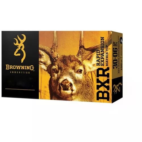 Browning Ammo B192102701 BXR D