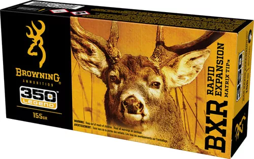 Browning Ammo B192103501 BXR D
