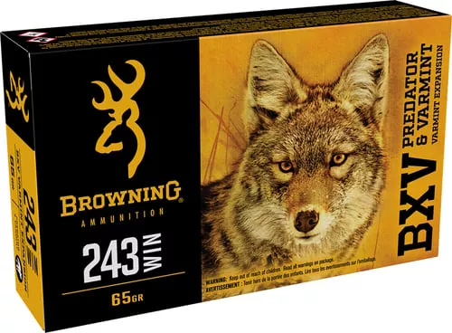 Browning Ammo B192302431 BXV P