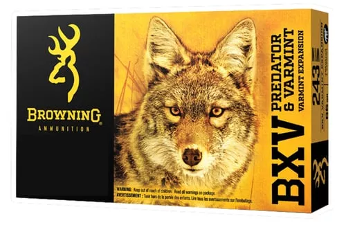 Browning Ammo B192322250 BXV P