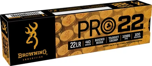 Browning Ammo B194122101 Pro22